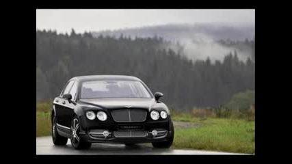 Bentley Continental Pictures
