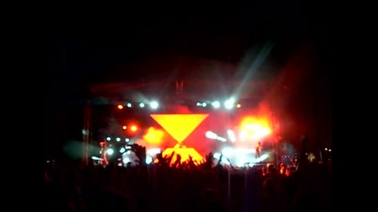 Armin van Buuren Bt - Emergency 1 3.08.2012 Spirit of Burgas