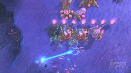 Starcraft 2 Gameplay Mp1