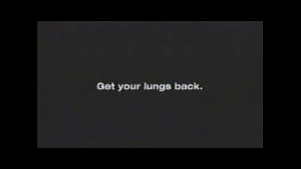 Реклама - Пушенето Убива