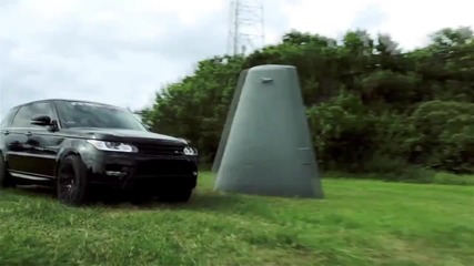 Поръчков Range Rover Sport
