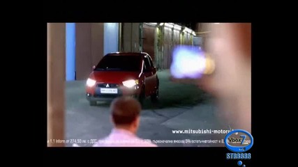 Реклама На Mitsubishi High Quality