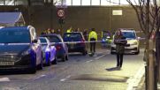 Стрелба на погребение в Лондон, сред ранените е и дете (ВИДЕО)