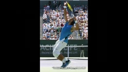 Rafael Nadal - The Best
