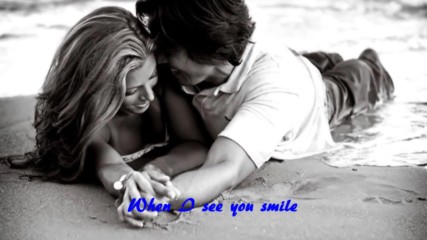 When I See You Smile - Bad English
