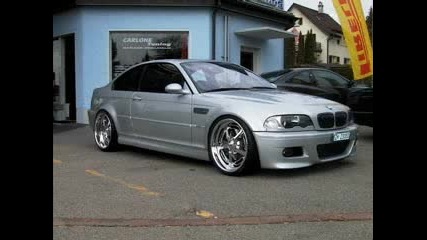 Bmw - дрифтове и снимки