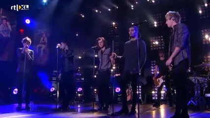 One Direction - Night Changes - Rtl Late Night