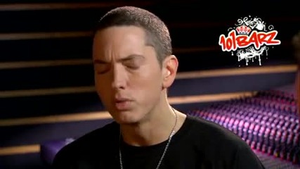 Eminem - Интервю