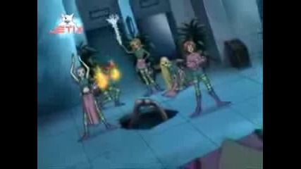W.i.t.c.h Music Breaking The Habit By Linkin Park