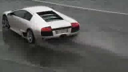 Will it Drift Lamborghini Murcielago Lp640 - autocarcouk 