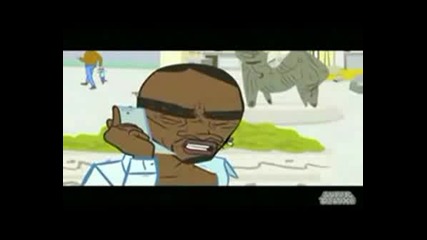 Akon and T - Pain - At the Mall