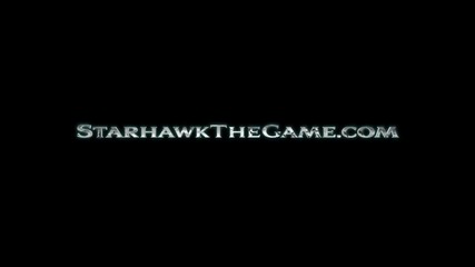 Starhawk - Launch Trailer