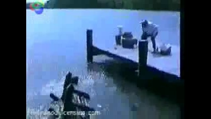 Лош инцидент при риболов