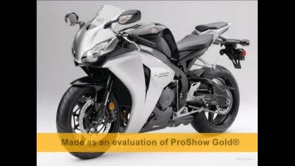 Honda Cbr