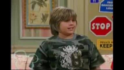 The Suite Life of Zack and Cody - Doin Time in Suite 2330 - S3 E20 - Part 3 