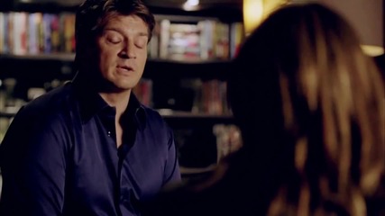 Castle And Beckett - Please Don't Go