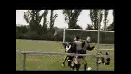 Italian Fottball Training Camp