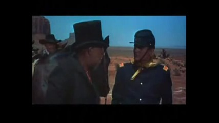 John Wayne The Searchers 1956