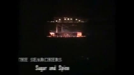 Searchers - Sugar And Spice Live In Holland