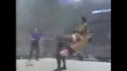 Summerslam 2005 Highlights