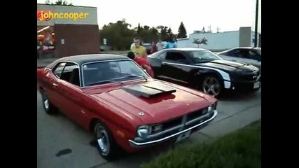 Beautiful Muscle cars