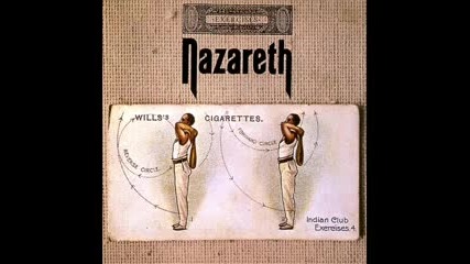 Nazareth - Exercises 1972 (30 Anniversary edition,full album)
