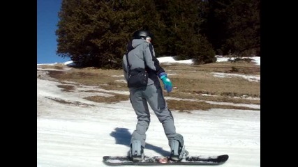 Хриси Русева Snowboard
