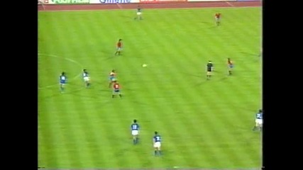 italia - ispania euro 88 1 - 0 