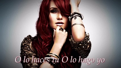 Dulce Maria - O lo haces tu O lo hago yo