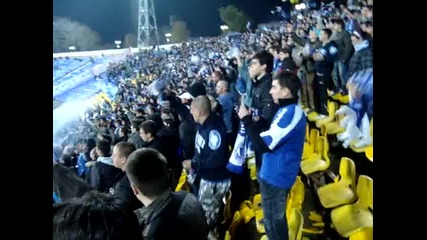 Левски - Редбул 10