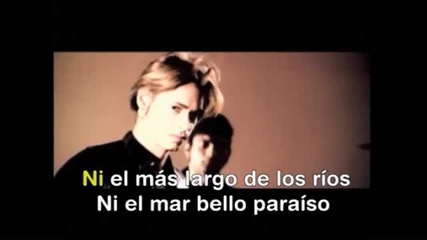 Carlos Baute - Nada se compara a ti karaoke