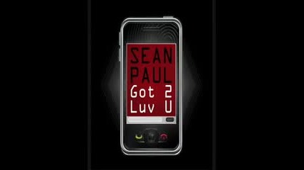 Sean Paul Ft. Alexis Jordan- Got 2 love