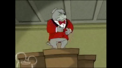 American Dragon Jake Long - 1x17 - Halloween Bash [baliztik]