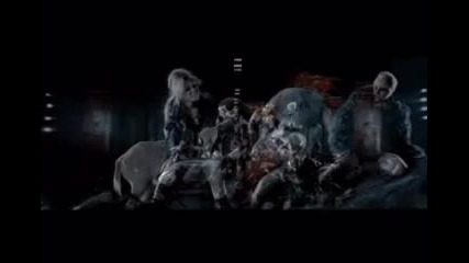 Miley Cyrus - Cant be tamed 