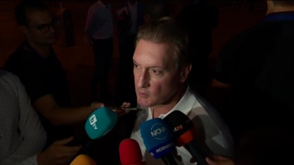 Мнението на Кирил Домусчиев след успеха на Лудогорец за Суперкупата