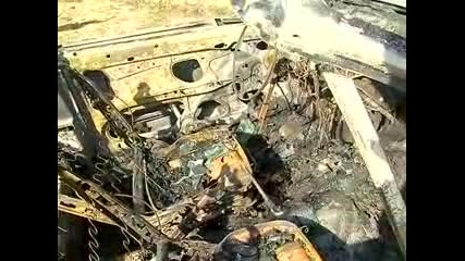 Взривиха кола в Русе