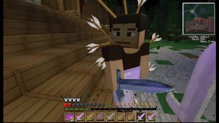 Herobrine's Mansion Част 1/3