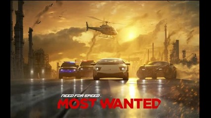 Hush- Fired Up (nfs Most Wanted)