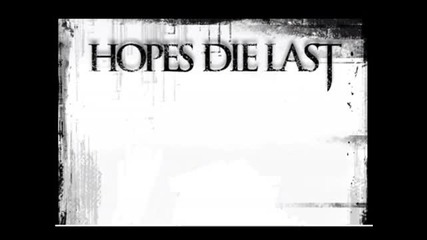 Hopes Die Last - I Belong To The Skies+lyrics
