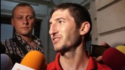 Янев: Не смятам, че ЦСКА заслужи победата