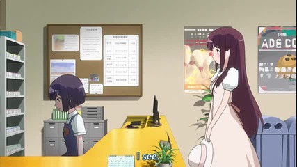 Saki Episode of Side A Episode 2 Eng Hq