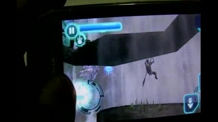 Avatar 3d Hd game-nokia c7