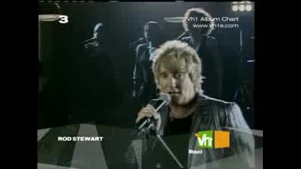 Rod Stewart - Have You Ever Seen The Rain