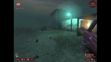 Killing Floor Solo Suicidal on Kf farm Pt 4