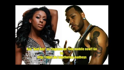 ander Burke Feat Flo Rida - Bad Boy