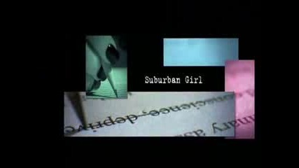 Sarah Gellar - Suburban Girl Openining