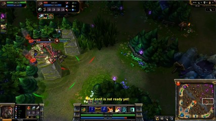League of Legends - Trundle Champion Spotlight