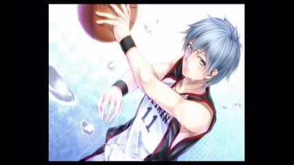 Kuroko no Basket Kuroko