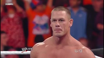 Wwe Raw 10/4/10 Part 3/10