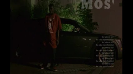 Caramelle feat Nitro - Self control (Promo Only)